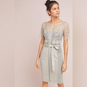 Beguile by Byron Lars Carissima Sheath Dress